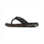 1900062101-1 SANDALIA KENNER RAKKA EDICAO ESPECIAL NYLON PRETO/MARROM CANELA/PRETO