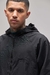 JACKET NYLON WR PC PRETO na internet