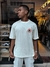 CAMISETA TRIP SIDE REF: S188 (OFF WHITE) - comprar online
