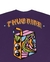 CAMISETA SWEET POISON (ROXO) Ean :7908104939727 - ZERO32FORMAN