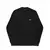 MOLETOM CARECA ELIPSE (PRETO)