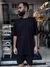 Tee Squadron Black - comprar online