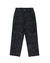 Desert Camo Twill Pants In Black