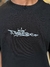 CAMISETA TRIP SIDE REF: CP01 MALHÃO (PRETO) na internet