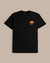 200689 CAMISETA BASICA MULTICLOCK B PRETO - ZERO32FORMAN