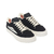 TENIS ID LONA + LAMINADO SINTETICO PRETO/CHANTILLY - comprar online
