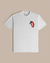 200710 CAMISETA BASICA REDRUM B NEW WHITE 47832 - comprar online