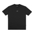 T-SHIRT LOGO (PRETO)