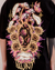 200689 CAMISETA BASICA MULTICLOCK B PRETO na internet