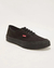 TENIS REDLEY MONOCROMO - IR10 PTO C/ SARJA CRU/ SOL PTO/ BD PTO S/ FL /ATA PTO/N37 - comprar online