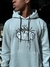 BLUSA MOLETOM CHRONIC CINZA GRAY 017V3 na internet