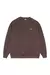 CREWNECK LOGO (MARROM)