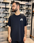 CAMISETA M NK SB LOGO LB HO24 (PRETO)