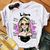 Camiseta Feminina Blusa Signos I Tshirt Estampada - loja online