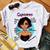 Camiseta Feminina Blusa Signos I Tshirt Estampada - comprar online