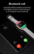 Novo relógio inteligente ultra series 8 nfc smartwatch de carregamento sem fio - studio 44