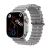 Novo relógio inteligente ultra series 8 nfc smartwatch de carregamento sem fio - loja online