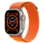 Novo relógio inteligente ultra series 8 nfc smartwatch de carregamento sem fio - studio 44
