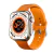Novo relógio inteligente ultra series 8 nfc smartwatch de carregamento sem fio - loja online
