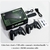 Imagem do SF1500 Mini jogos de console Videogame para super Nintendo SNES E NES 16-bit 1500