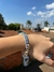 Pulseira Escamada 12mm 21cm