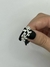 Anel Raminho Zirconia