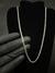 Corrente Escamada 3mm 70cm - comprar online