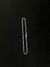 Pulseira Escamada 2mm 21cm - comprar online