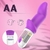 Vibrador de Ponto G - SPARTA 6 - S-Hande - Apimentada