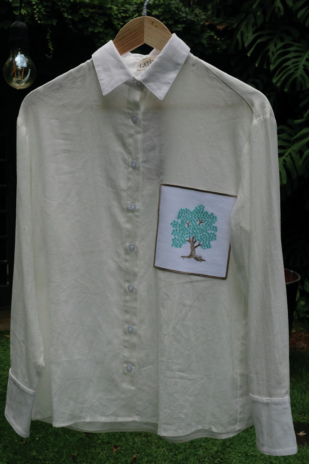 Camisa Postcard Istanbul