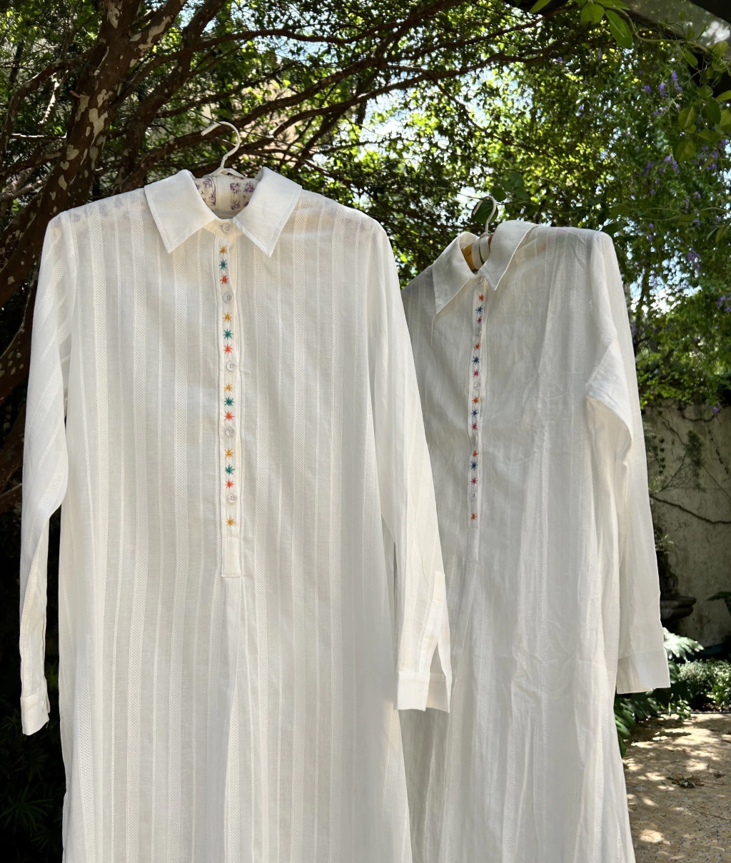 Chemise New Year