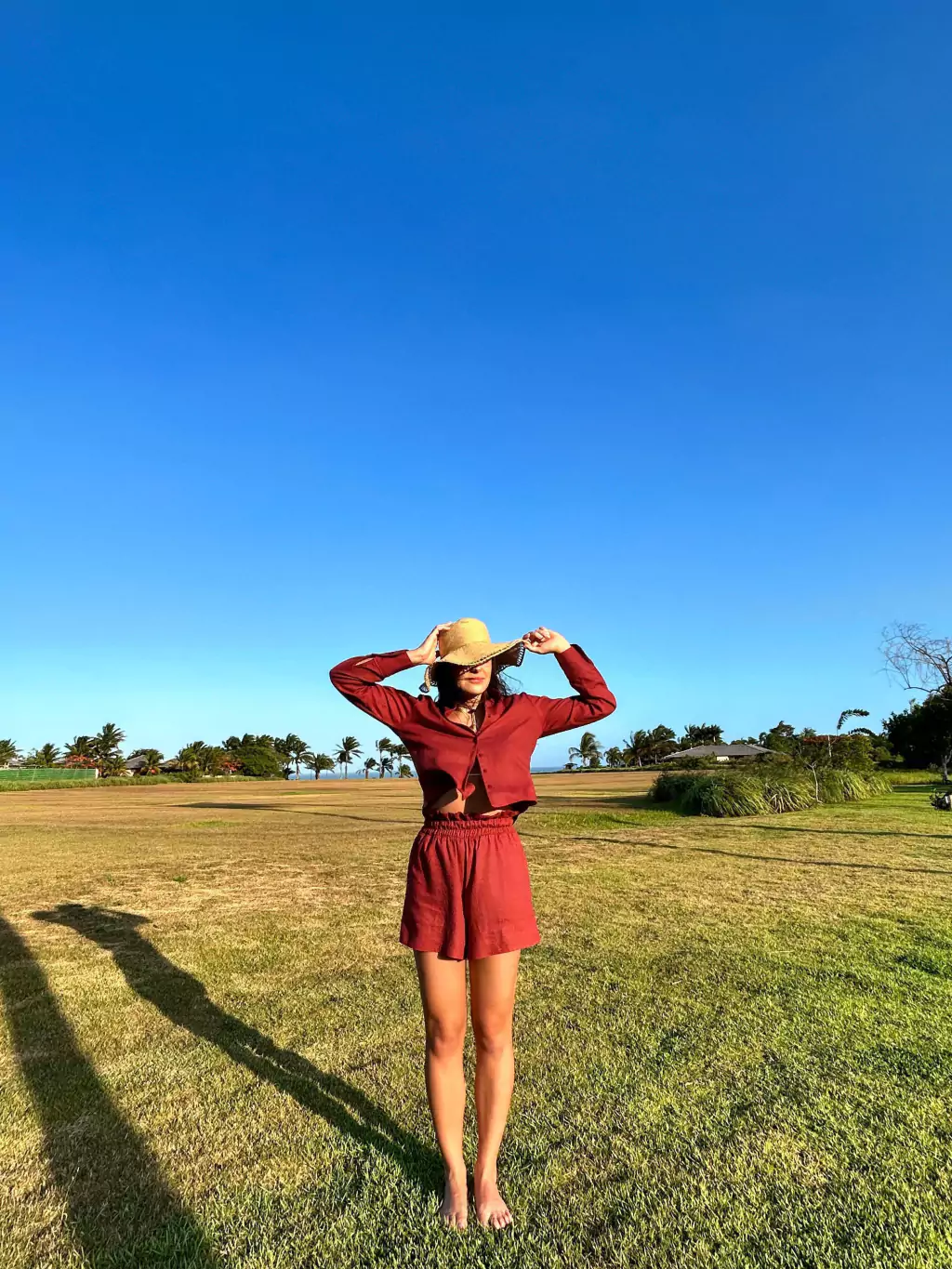 Shorts Vulcano