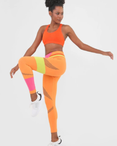 Top Lupo Sport Af Challenge VB Laranja - 71407 3830 na internet
