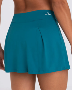 Short Saia Lupo AF Beach Tennis Aqua - 76128 2151 - comprar online