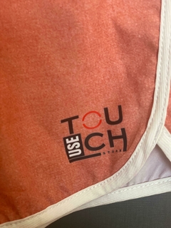 Bermuda Touch Coral Suave - loja online