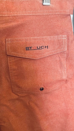 Bermuda Touch Coral Suave - USE TOUCH 