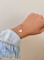 Imagem do Pulseira Coração Cravejado