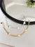 Pulseira Corações