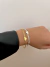 Pulseira Corações - comprar online