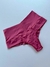 Calcinha extra alta de microfibra COMFY fio duplo - comprar online