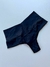 Calcinha extra alta de microfibra COMFY fio duplo - Clube da Lingerie