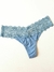 Calcinha Pérola em microfibra e renda - Clube da Lingerie
