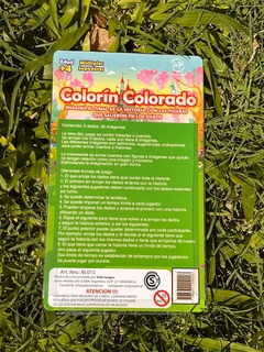 Colorín colorado - comprar online