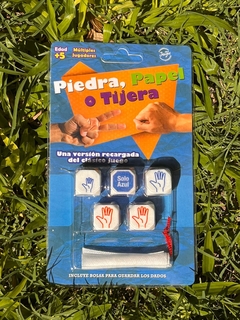 Piedra Papel o Tijera - comprar online