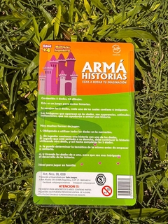 Armá Historias - comprar online