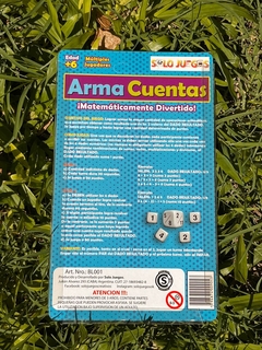 Armá Cuentas - comprar online
