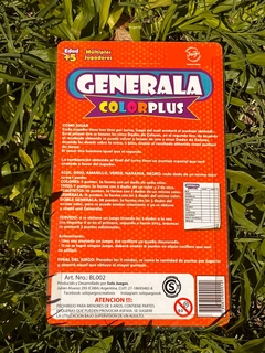 Generala Color Plus - comprar online
