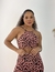 CONJUNTO JACQUARD ANIMAL PRINT - LEIKA FITNESS
