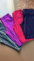 CALÇA LEGGING TEXTURIZADA