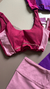 CONJUNTO PESPONTADO - LEIKA FITNESS